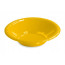 12 Oz. Plastic Bowl: School Bus Yellow (20)
