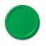 8.75" Dinner Plates: Emerald Green (24)
