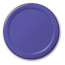 10.25" Banquet Plates: Purple (24)