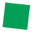 3-Ply Lunch Napkins: Emerald Green (50)