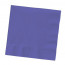 3-Ply Lunch Napkins: Purple (50)