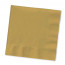 3-Ply Lunch Napkins: Glittering Gold (50)