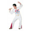 Elvis Presley White Jumpsuit