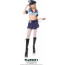 Playboy Cop Costume (Size: S)