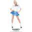Fifties Flirt Playboy Costume (Size: S)