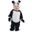 Infant Playful Panda Costume (Size S)