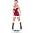 Holiday Honey Playboy Costume (Size XS)
