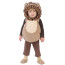Toddler Luvable Lion Costume