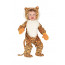 Infant Cuddly Tiger Costume (Size S)