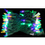 LED Mardi Gras Lights: 80 Light Strand