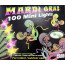 Mini Mardi Gras Lights: 100-Light