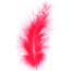 2g Craft Feathers: Red