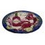 Tabasco Seafood Buffet Footed Cake Plate