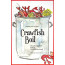 Crawfish Boiling Pot Invitation