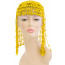 Gold Cleopatra Headpiece