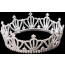 Rhinestone Crown of Crowns