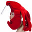 Jumbo Felt Lobster Hat