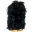 Fur Beefeater Hat With Chin Strap