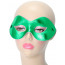Contour Eye Mask: Green