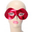 Contour Eye Mask: Red