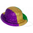 Mini Mardi Gras Derby Hats (12)