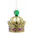 4.25" Plastic King's Crown