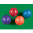 Assorted Soft Spike Balls (12)