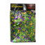 Metallic Mardi Gras Foil Confetti (1 pound bag)