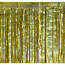 2-Ply Fringe Drape: Metallic Gold (10' x 15")