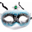 Blue Princess Eye Mask