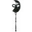 Black & Silver Phantom Stick Mask