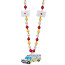 New Orleans Ambulance Necklace