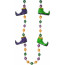 Jester Shoes Necklace