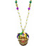 Collared Jester Lady Necklace