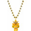 Tiger King Bead Necklace