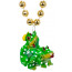 Froggy Style Necklace
