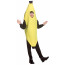 Toddler Banana Costume (4-6X)