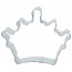 Cookie Cutter: Queen Crown (3.5")