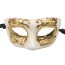 Musicians Eye Mask: Gold