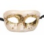 La Principessa Eye Mask: Gold #2