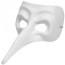 Unpainted Casanova Mask