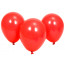 5" Red Latex Balloons (15)