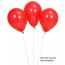 5" Red Latex Balloons (15)