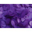 Floral Sheeting Petal Paper: Purple (10 Yards)
