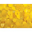 Floral Sheeting Petal Paper: Spanish Gold (10 Yards)