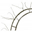 25" Twig-Works Oval Wreath Form