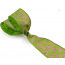 2.5" Lime/Fuchsia Leopard Ribbon (10 Yards)
