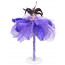 15" Ostrich Feather: Purple