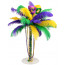 15" Ostrich Feather: Yellow