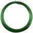 Aluminum Craft Wire 2MM: Green (13 Yards)